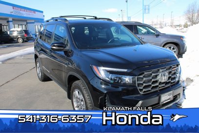 Used 2022 Honda Passport TrailSport
