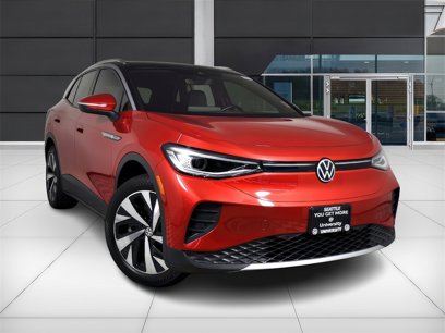 Used 2021 Volkswagen ID.4 Pro S w/ Gradient Package