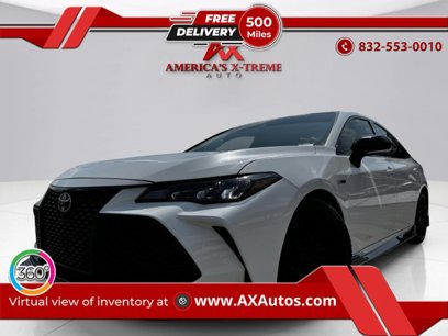 Used 2021 Toyota Avalon TRD