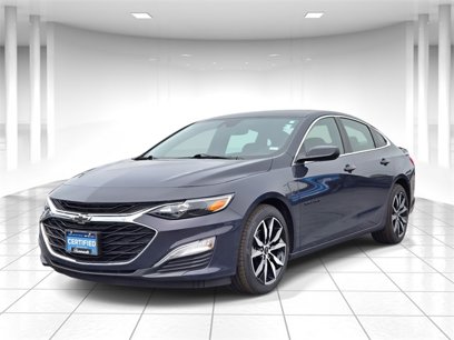 Certified 2025 Chevrolet Malibu RS
