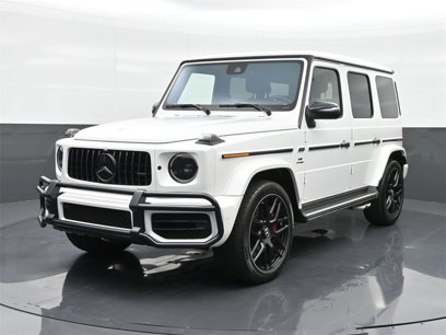 Used 2021 Mercedes-Benz G 63 AMG 4MATIC