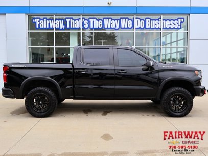Certified 2024 Chevrolet Silverado 1500 ZR2 w/ ZR2 Bison Edition