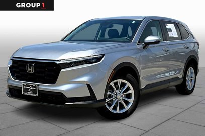 Used 2024 Honda CR-V EX-L