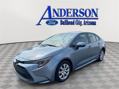 Used 2023 Toyota Corolla LE