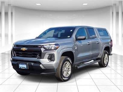 Used 2023 Chevrolet Colorado LT w/ LT Convenience Package II