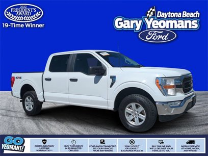 Certified 2022 Ford F150 XLT