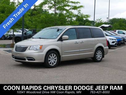 Used 2015 Chrysler Town & Country Touring w/ Driver Convenience Group