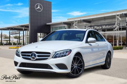 Used 2021 Mercedes-Benz C 300 Sedan