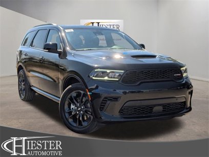 New 2025 Dodge Durango R/T