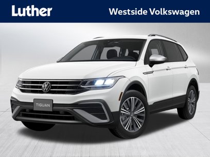 New 2024 Volkswagen Tiguan Wolfsburg Edition
