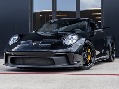 Certified 2022 Porsche 911 GT3