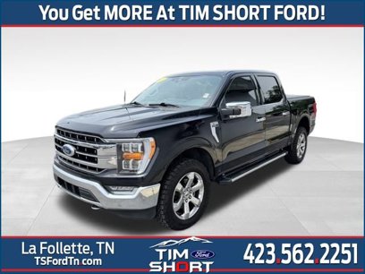 Used 2022 Ford F150 Lariat