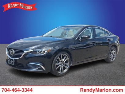Used 2017 MAZDA MAZDA6 Grand Touring