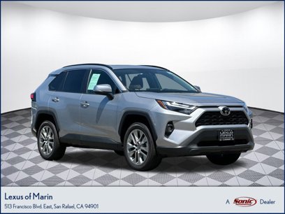 Used 2022 Toyota RAV4 XLE Premium