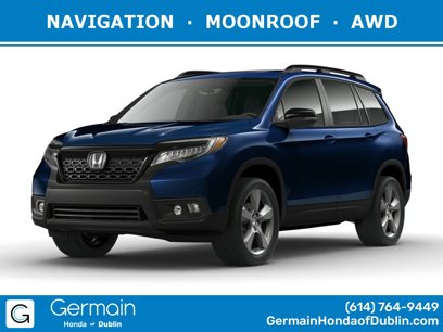 Used 2020 Honda Passport Touring