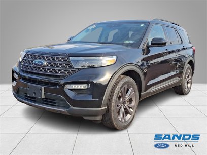 Used 2022 Ford Explorer XLT w/ Equipment Group 202A