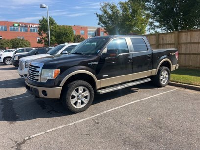 Used 2013 Ford F150 Lariat w/ Mid Equipment Group