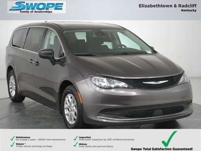Used 2023 Chrysler Voyager LX