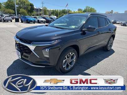 New 2025 Chevrolet Trax LT