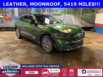 Used 2024 Ford Mustang Mach-E Premium