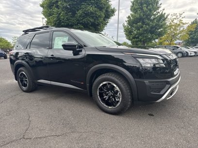 New 2025 Nissan Pathfinder Rock Creek