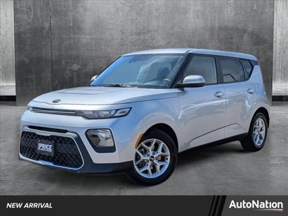 Used 2021 Kia Soul S