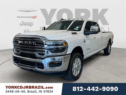 New 2026 RAM 3500 Laramie