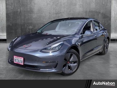 Used 2018 Tesla Model 3 Long Range