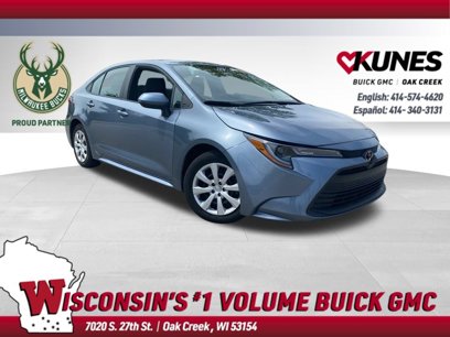 Used 2023 Toyota Corolla LE