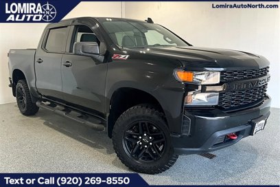 Used 2019 Chevrolet Silverado 1500 Custom Trail Boss