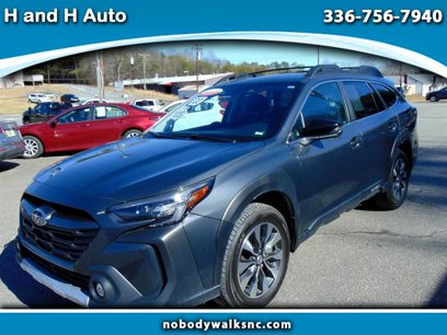 Used 2023 Subaru Outback Limited XT