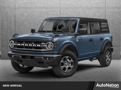 Used 2023 Ford Bronco Big Bend