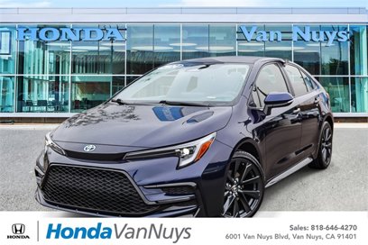Used 2024 Toyota Corolla SE