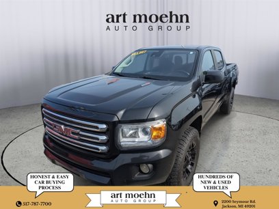 Used 2016 GMC Canyon SLT