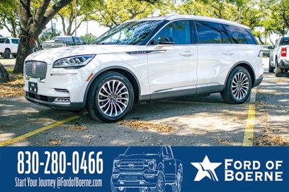 Used 2021 Lincoln Aviator Reserve
