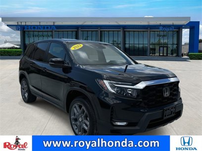 Used 2023 Honda Passport EX-L