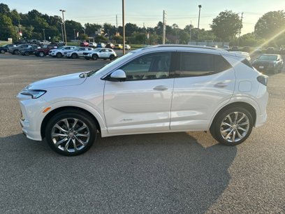 New 2025 Buick Encore GX Avenir w/ Avenir Technology Package