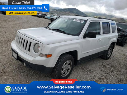 Used 2016 Jeep Patriot Sport w/ Power Value Group
