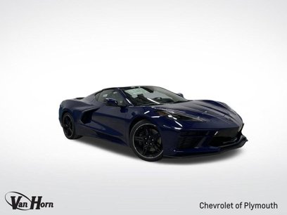 New 2025 Chevrolet Corvette Stingray Premium Cpe w/ Z51 Performance Package