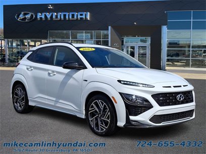 Used 2023 Hyundai Kona N Line