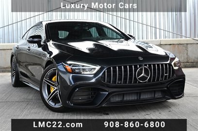 Used 2019 Mercedes-Benz AMG GT 63 w/ AMG Dynamic Plus Package