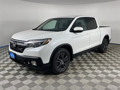 Used 2019 Honda Ridgeline Sport