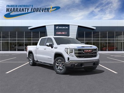 New 2025 GMC Sierra 1500 SLT w/ SLT Premium Plus Package