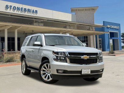 Used 2019 Chevrolet Tahoe LT