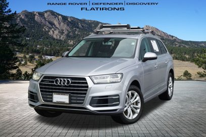 Used 2017 Audi Q7 3.0T Premium Plus
