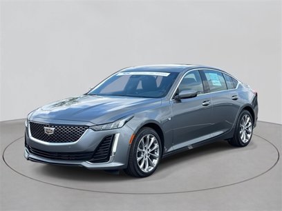 Certified 2022 Cadillac CT5 Premium Luxury