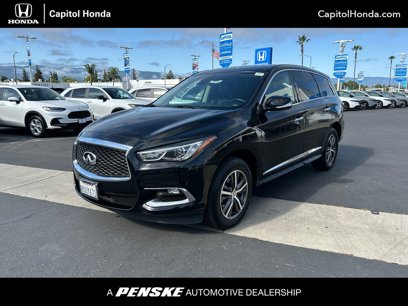 Used 2019 INFINITI QX60 Pure