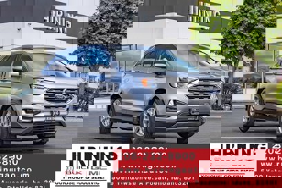 Used 2022 Ford Edge SEL