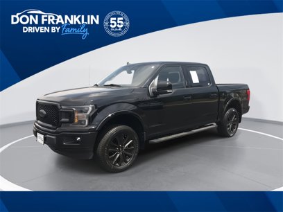 Used 2020 Ford F150 Lariat