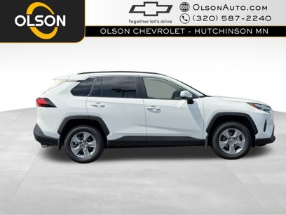 Used 2023 Toyota RAV4 XLE